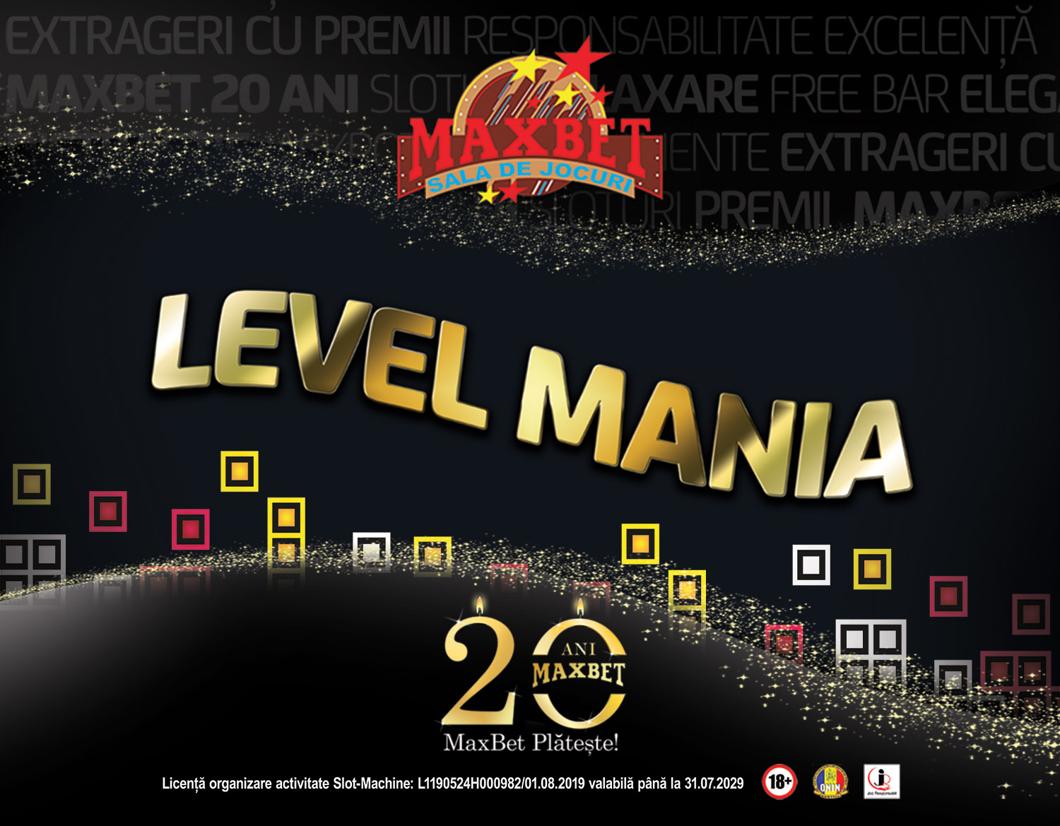 Level Mania